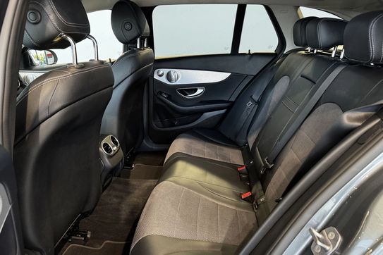 Mercedes Klasa C 200