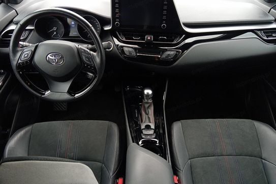 Toyota C-HR 1.8 Hybrid GR Sport