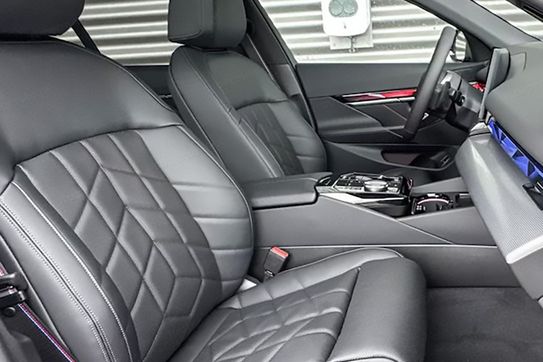 BMW Seria 5 Touring 520d xDrive M Sport