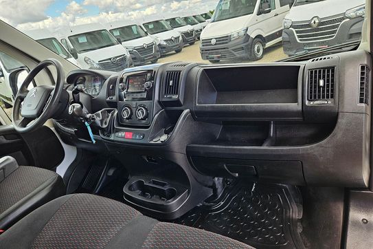 Citroen Jumper Doka+ Skrzynia Otwarta