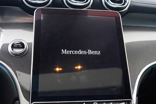 Mercedes GLC 200 d  4-Matic AMG Line