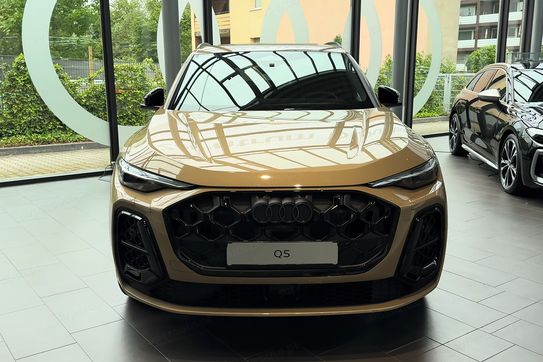 Audi Q5 TFSI quattro S line Sportback