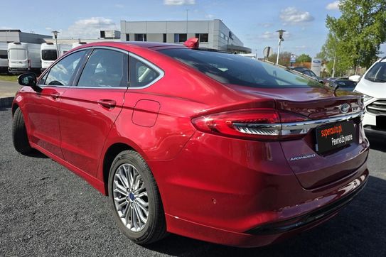 Ford Mondeo 2.0 EcoBlue Titanium