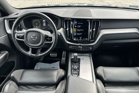Volvo XC60 B4 D AWD R-Design