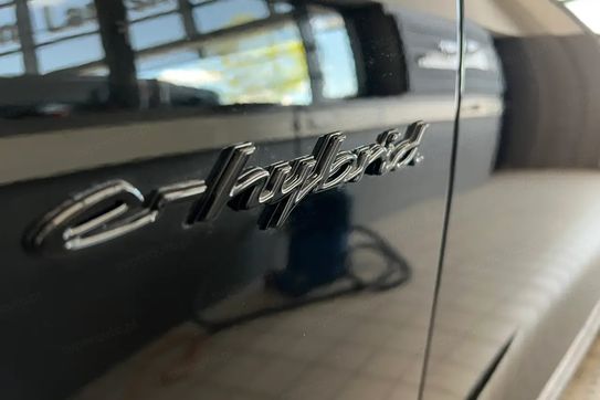 Porsche Cayenne Coupe Black Edition