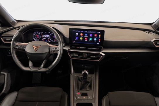 Cupra Formentor 1.5 TSI