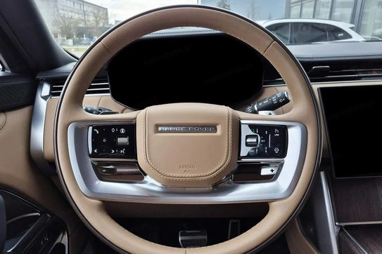 Land Rover Range Rover D350 Autobiography
