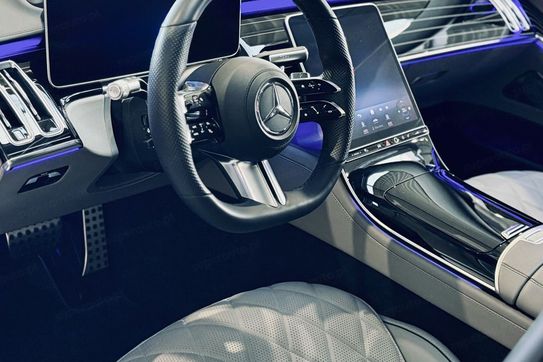 Mercedes Klasa S 450 d 4-Matic L AMG Line