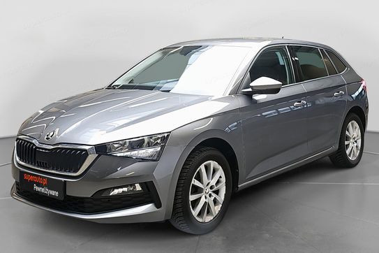 Skoda Scala 1.5 TSI Ambition DSG