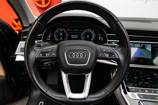 Audi Q7 45 TDI quattro S Line Tiptr.