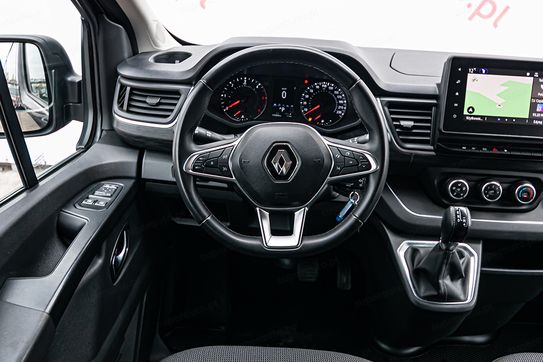 Renault Trafic Kombi L2H1 EDC