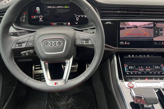 Audi Q7 SQ7 TFSI quattro