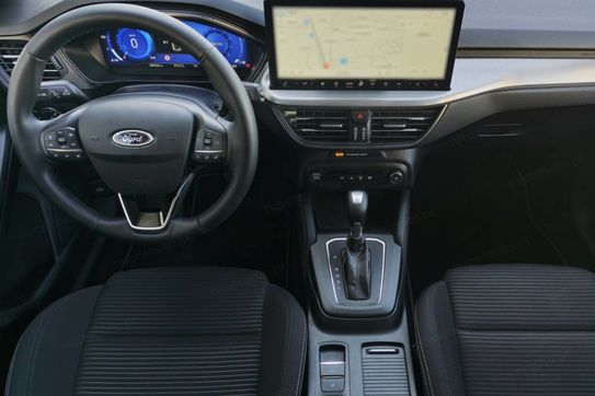 Ford Focus 1.0 EcoBoost Titanium X