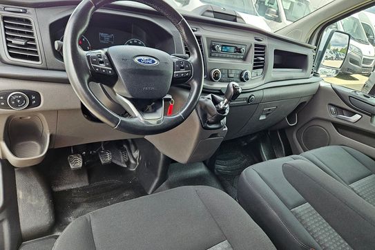 Ford Transit Custom L2H2
