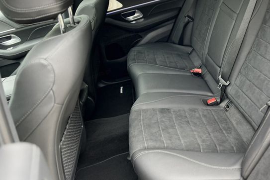 Mercedes GLE Coupe 300 d 4-Matic AMG Line