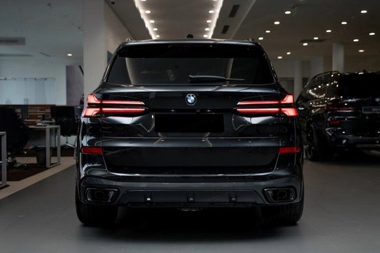 BMW X5 xDrive30d M Sport