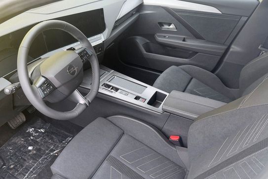 Opel Astra GS eDTC 1.2 Turbo mHEV