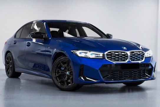 BMW Seria 3 M340i xDrive