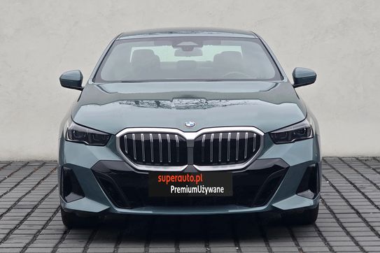 BMW Seria 5 520d xDrive M Sport