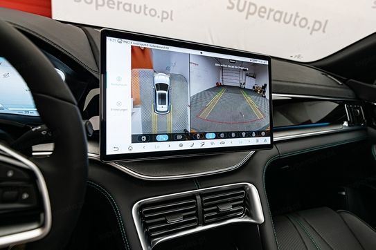 BYD Seal U DM-i  Design AWD
