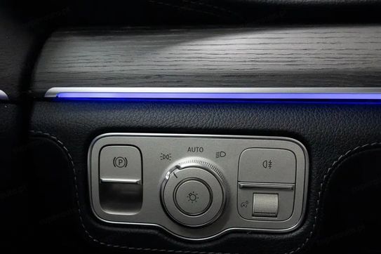 Mercedes GLE 300 d 4-Matic AMG Line