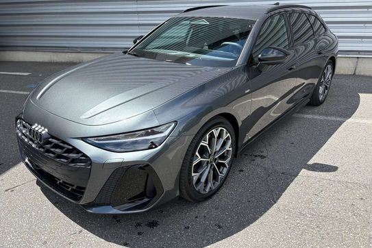 Audi A6 TDI quattro S line Avant