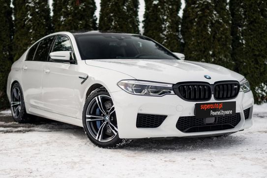 BMW Seria 5 M5