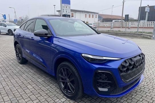 Audi Q5 e-Hybrid quattro Sportback