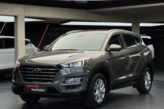 Hyundai Tucson 1.6 GDi Comfort 2WD