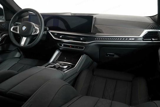 BMW X6 xDrive40d M Sport