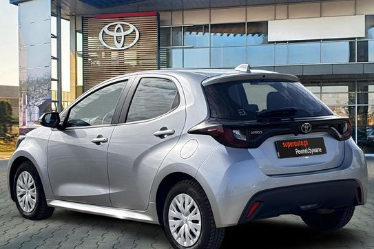Toyota Yaris 1.5 Active