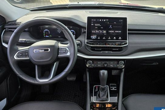 Jeep Compass 1.5 T4 mHEV High Altitude FWD S&S DCT
