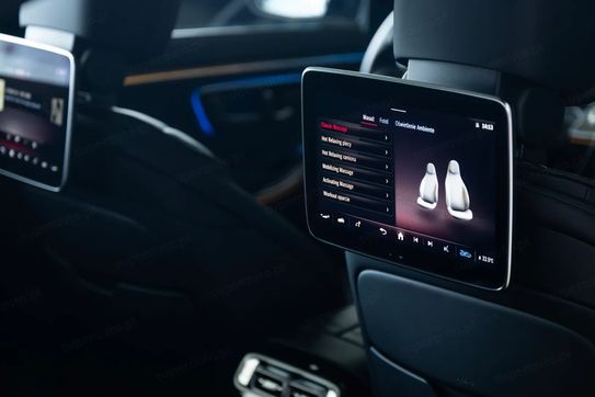 Mercedes Klasa S 350 d mHEV L 4-Matic AMG Line 9G-TRONIC