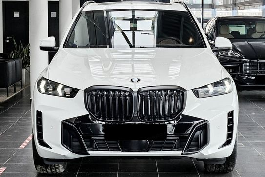 BMW X5 xDrive30d M Sport
