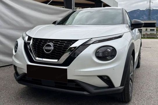 Nissan Juke N-Connecta 1.0 DIG-T