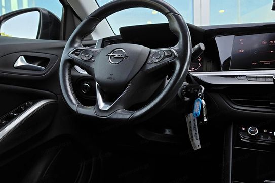 Opel Crossland X 1.2 t Gs Line S&S