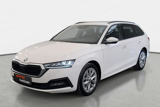 Skoda Octavia 1.5 TSI DSG