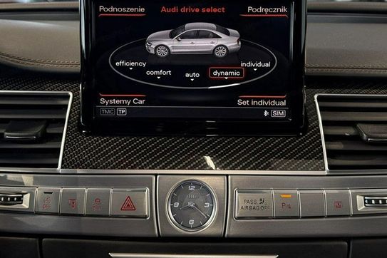 Audi A8 S8 Plus 4.0 TFSI quattro Tiptronic