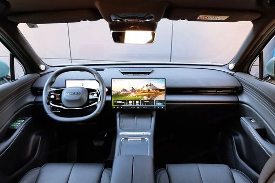 Omoda 7 1.5 t-Gdi Super Hybrid Luxury