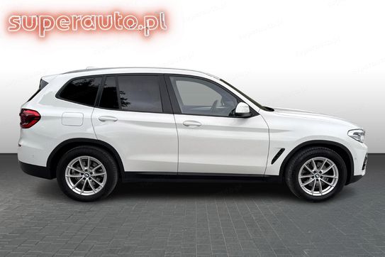 BMW X3 sDrive18d
