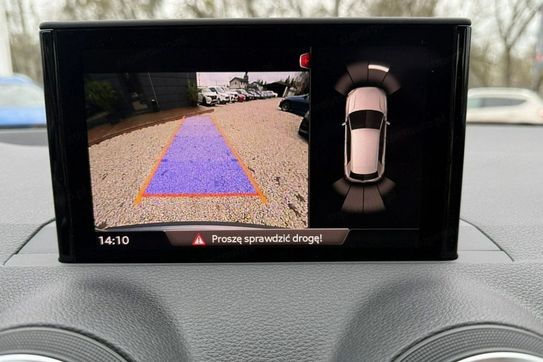 Audi Q2 30 TFSI Advanced