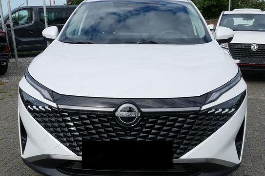 Nissan Qashqai N-Connecta Xtronic 1.3 DIG-T mHEV