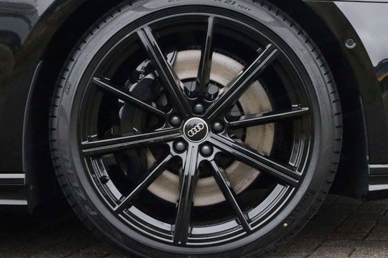 Audi A8 50 TDI quattro