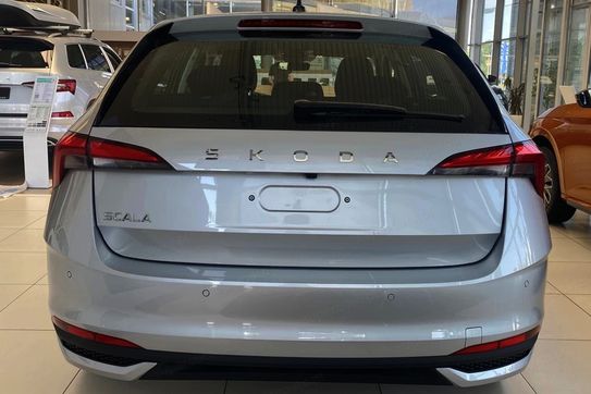 Skoda Scala Drive 1.0 TSI DSG