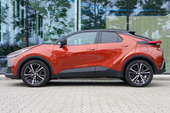 Toyota C-HR 2.0 Hybrid  Executive
