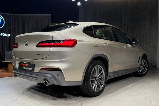 BMW X4 XDRIVE30I Gpf m Sport x Sport