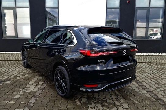 Mazda CX-80 Homura 2.5 e-Skyactiv PHEV 7os.