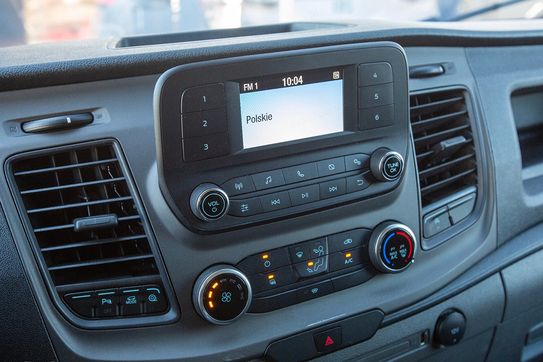 Ford Transit L4H3 Maxi