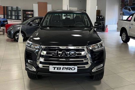 Jac T8 PRO 2.0 CTI MT