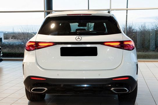 Mercedes GLC 200 4-Matic AMG Line